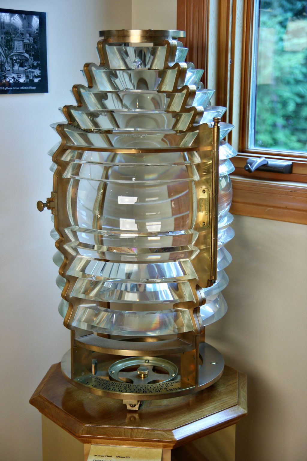 Fresnel Lenses Antique Lighthouses